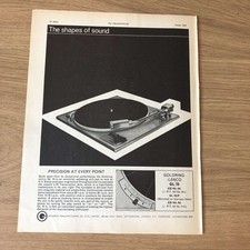 Gram178 magazine advert for sale  UK