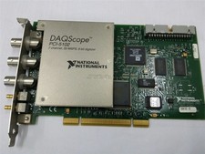 Used Ni New PCI-5102 Tested National Instruments Daq Card ik na sprzedaż  Wysyłka do Poland