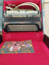Accordeon maugein frere d'occasion  Anet