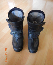 Motorradstiefel motorrad stief gebraucht kaufen  Hannover