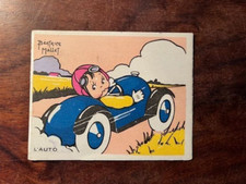 Chromo image ancienne d'occasion  Toulouse-