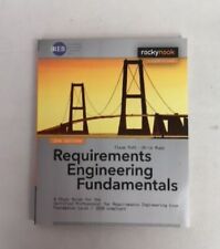 Requirements engineering funda gebraucht kaufen  Vohenstrauß