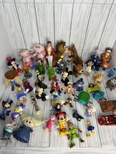 Disney figures lot for sale  Buckley