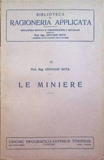 Miniere. biblioteca ragioneria usato  Trento