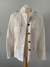 Zara white safari for sale  CONGLETON