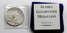 Alaska seal gold for sale  Boise