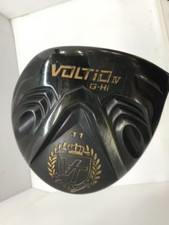 Driver golfe unissex KATANA VOLTiO4 G Hi PRETO 11d 1W Speeder 360 luz fácil J257 comprar usado  Enviando para Brazil