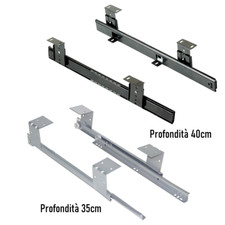 Guida portatastiera scrivania usato  Gravellona Toce