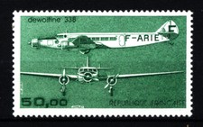 Poste aerienne dewoitine d'occasion  Losne