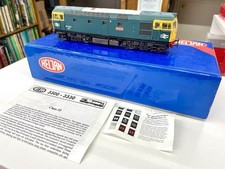 Heljan class 33052 for sale Heljan class 33052 for sale  CARDIFF