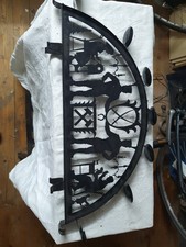 Metall schwippbogen erzgebirge gebraucht kaufen  Emden