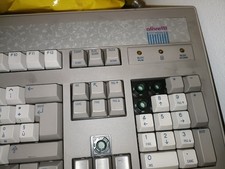 Olivetti keyboard tastiera usato  Milano