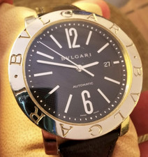 Montre watch bvlgari d'occasion Montre watch bvlgari d'occasion  Nice-