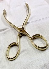 Vtg brass fire for sale  EBBW VALE