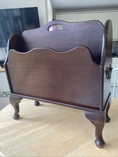 Large dark wood for sale  LICHFIELD