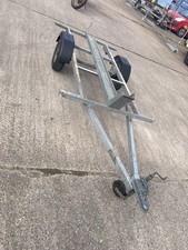 Motorcycle single trailer for sale  TAMWORTH
