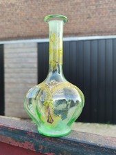 Flacon liqueur verre d'occasion  Malaunay