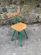 Sedia girevole sgabello usato  Zocca