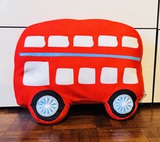 Children red bus for sale  LONGFIELD