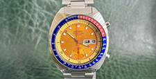 Rare seiko pogue for sale  UXBRIDGE