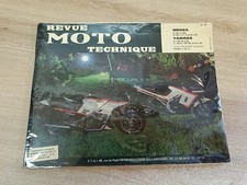 Revue technique moto d'occasion  Annonay