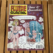 Fluide glacial 179 d'occasion  Rennes-
