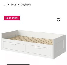Ikea brimnes day for sale  Baltimore