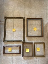 Lot vintage frames for sale  Winthrop