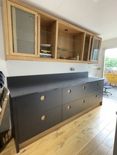 Beautiful display cabinet for sale  AMERSHAM