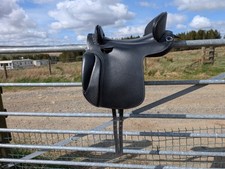 Stock spanish saddle for sale  NEWCASTLETON