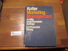 Marketing management teil gebraucht kaufen  Dortmund
