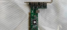 Scheda espansione usb usato  Venzone