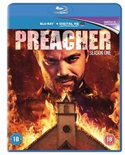 Preacher season blu for sale  UK