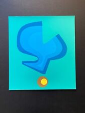 Edgard pillet sérigraphie d'occasion  Lesparre-Médoc
