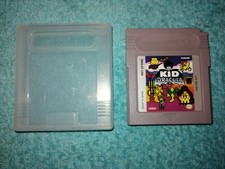 Kid dracula gameboy usato  Gradisca d'Isonzo