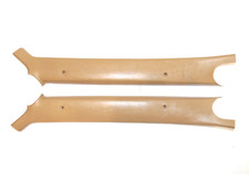 Beige post covers for sale  New Castle