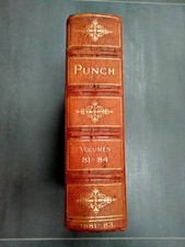 Punch volumes lxxxi for sale  UK
