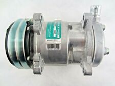Novo Original OEM Sanden SD5S14 Compressor CA com Embreagem de Ranhura 2A 12 Volts, usado comprar usado  Enviando para Brazil