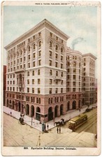 Denver equitable building for sale  Bowling Green