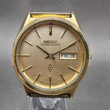 Seiko grand quartz for sale  Manchester
