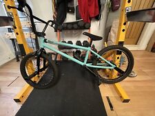 Lovely blue bmx for sale  DUNFERMLINE