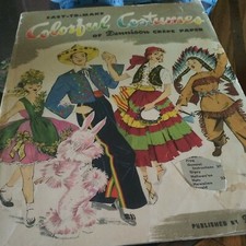 Vintage 1952 dennison for sale  Haltom City