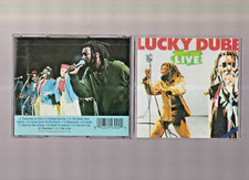 Lucky Dube - Captured Live (CD, 1991) Nice! #0525BA comprar usado  Enviando para Brazil
