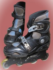Spiel sport inline gebraucht kaufen  Aglasterhausen