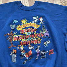 Adventures rocky bullwinkle for sale  Birmingham