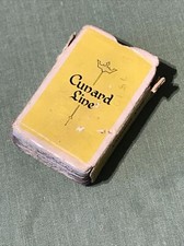 cunard playing cards for sale cunard playing cards for sale WATERLOOVILLE
