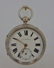 Schwere englische taschenuhr gebraucht kaufen  Haunsheim