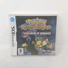 Pokémon mystery dungeon for sale  CHESTER