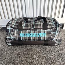 Quicksilver rolling duffel for sale  HULL
