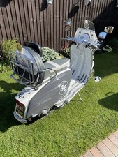 Lambretta 150 200 for sale  CLEETHORPES